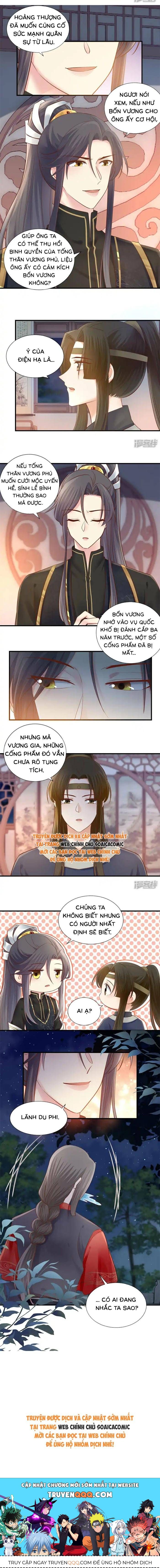Độc Phi Trùng Sinh Báo Thù Chap 46 - Next Chap 45