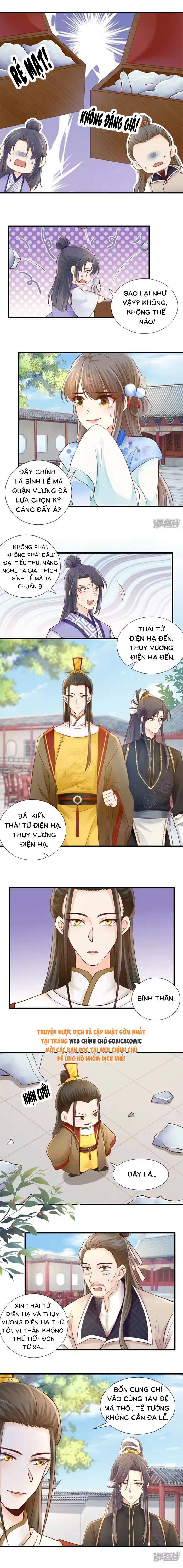 Độc Phi Trùng Sinh Báo Thù Chap 48 - Next Chap 47
