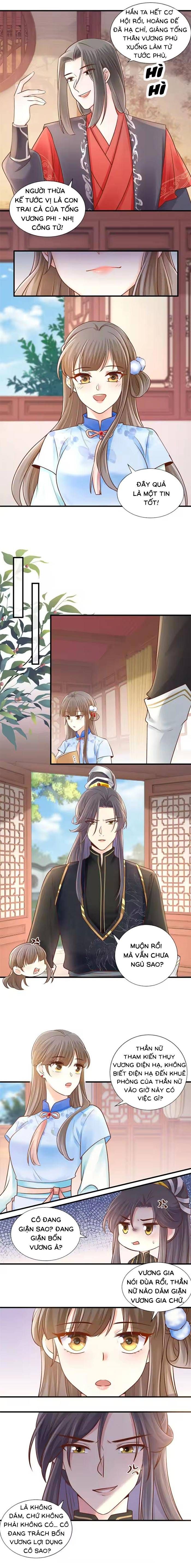 Độc Phi Trùng Sinh Báo Thù Chap 50 - Next Chap 49