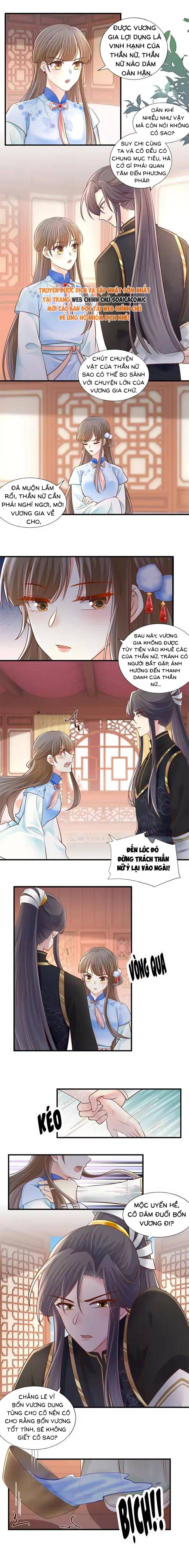 Độc Phi Trùng Sinh Báo Thù Chap 50 - Next Chap 49