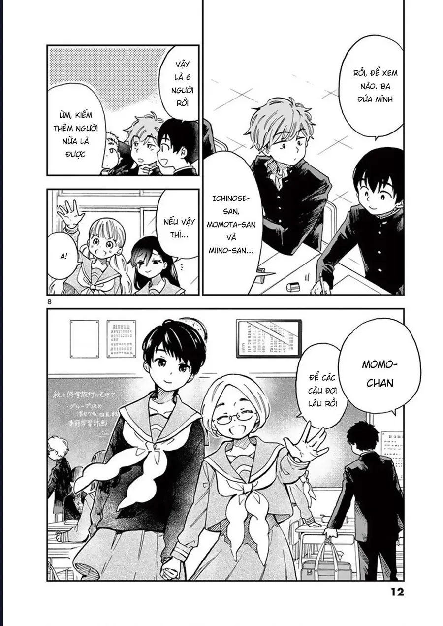 Misoshiru De Kanpai! Chap 48 - Next Chap 47