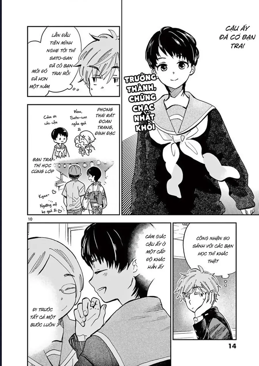 Misoshiru De Kanpai! Chap 48 - Next Chap 47