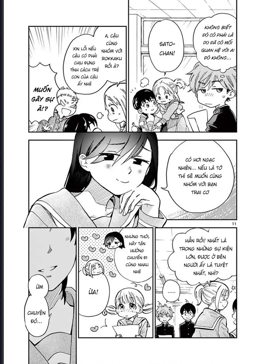 Misoshiru De Kanpai! Chap 48 - Next Chap 47