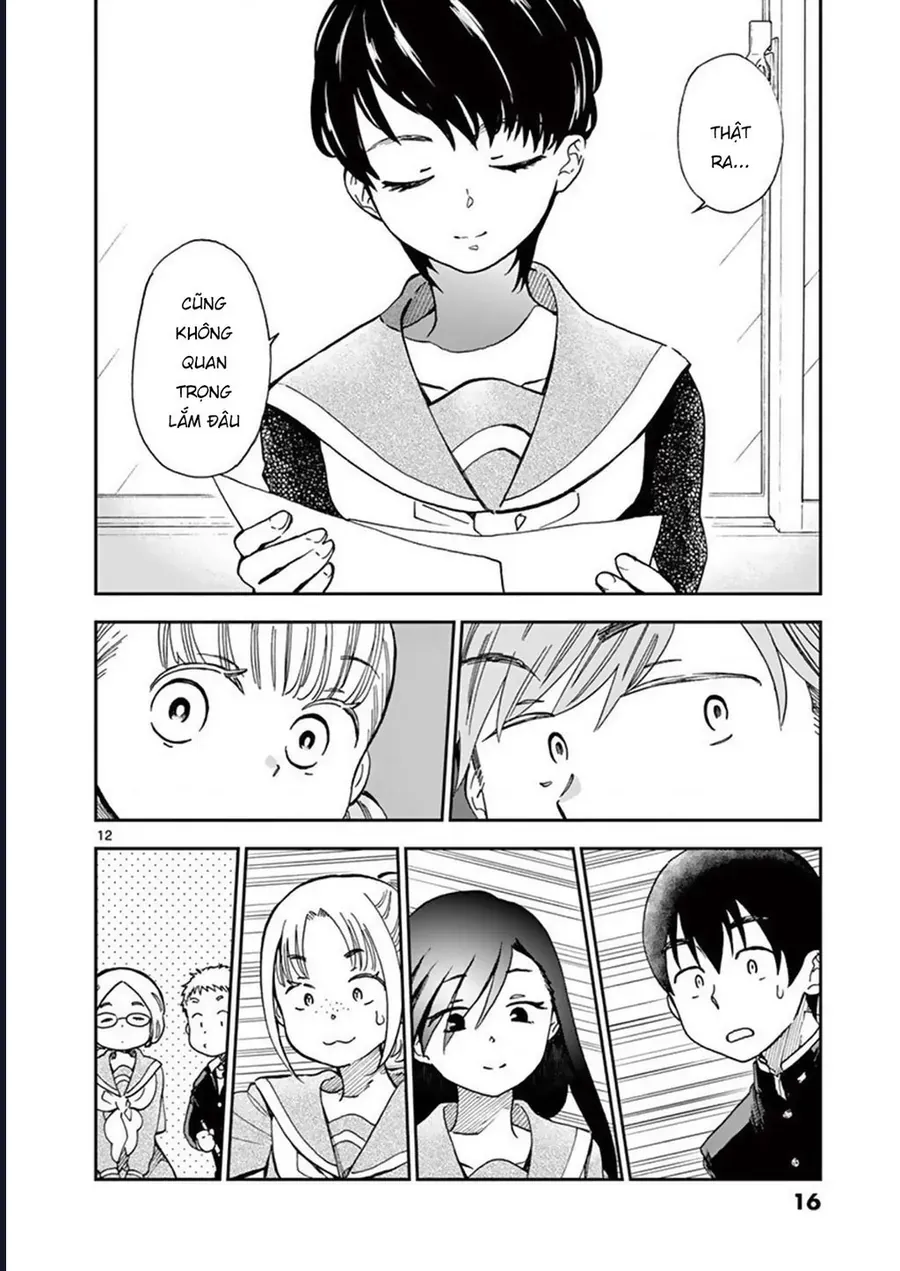 Misoshiru De Kanpai! Chap 48 - Next Chap 47