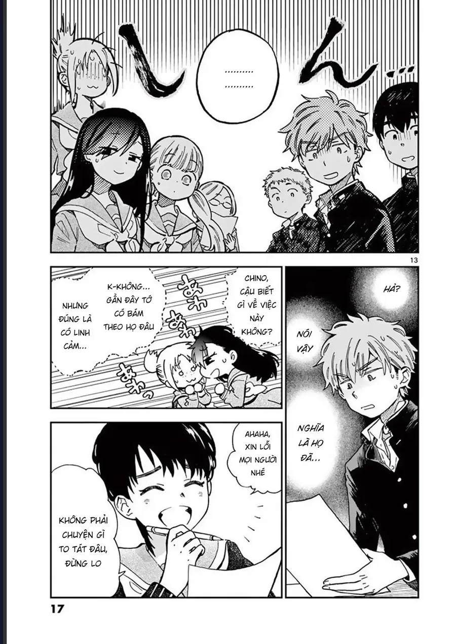 Misoshiru De Kanpai! Chap 48 - Next Chap 47