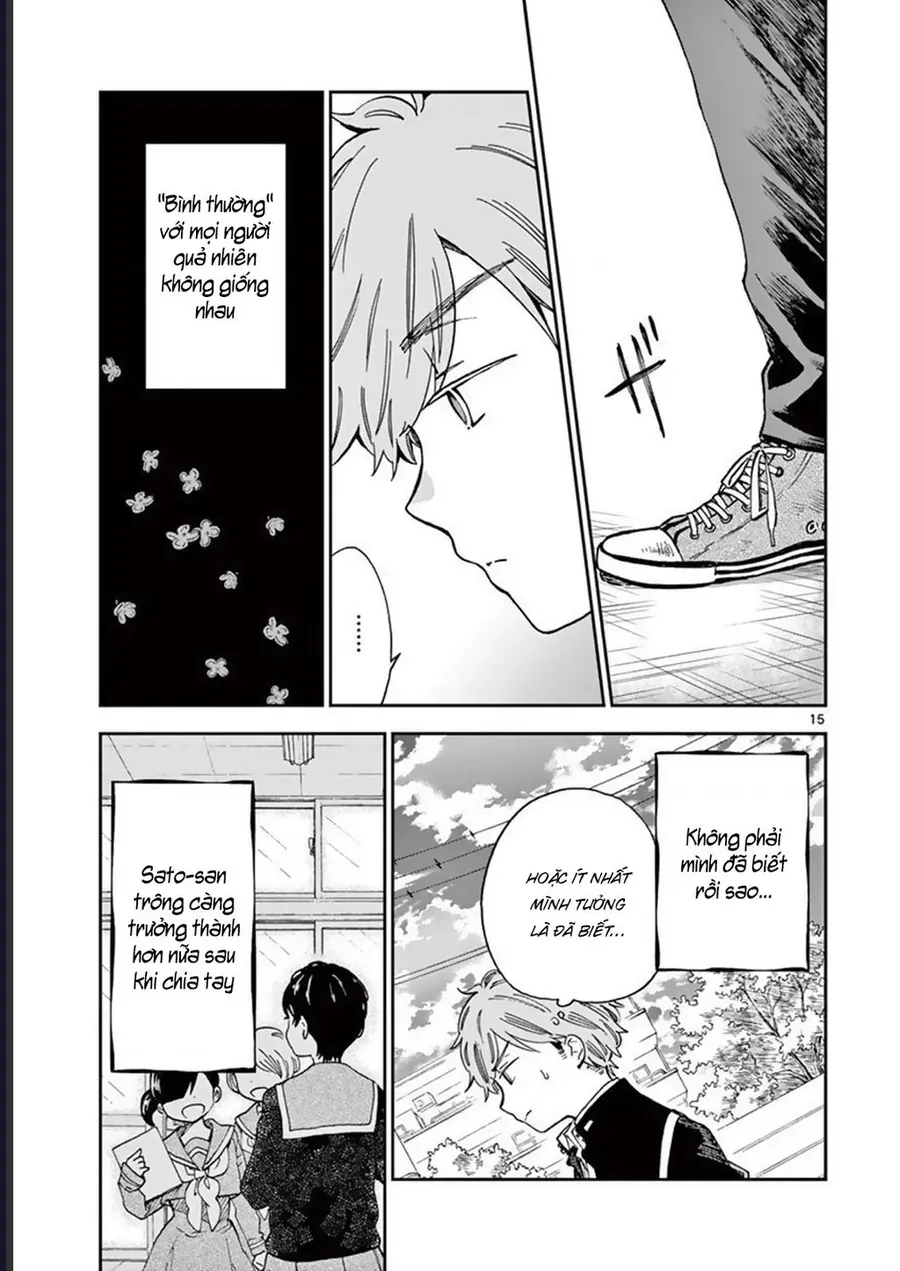 Misoshiru De Kanpai! Chap 48 - Next Chap 47