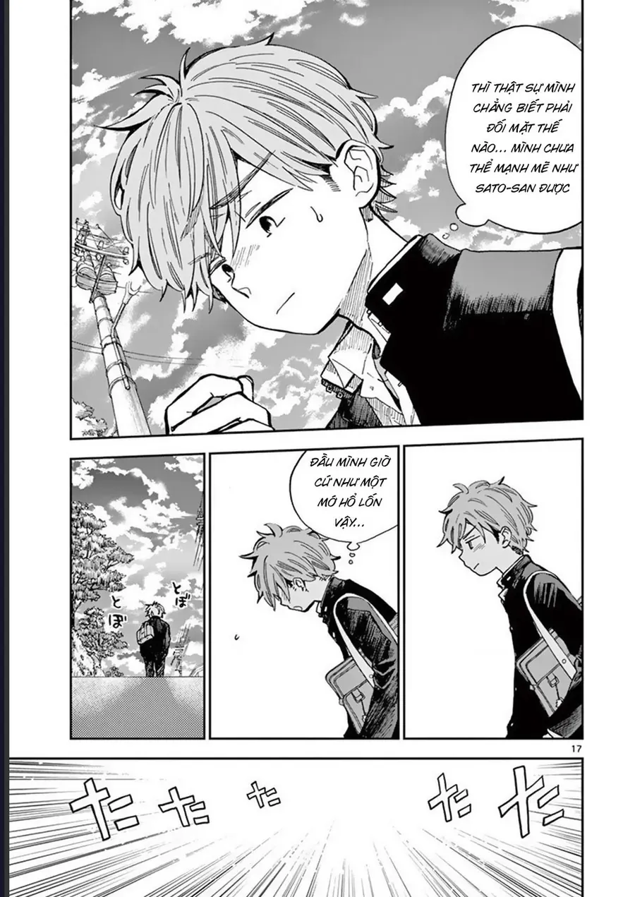 Misoshiru De Kanpai! Chap 48 - Next Chap 47