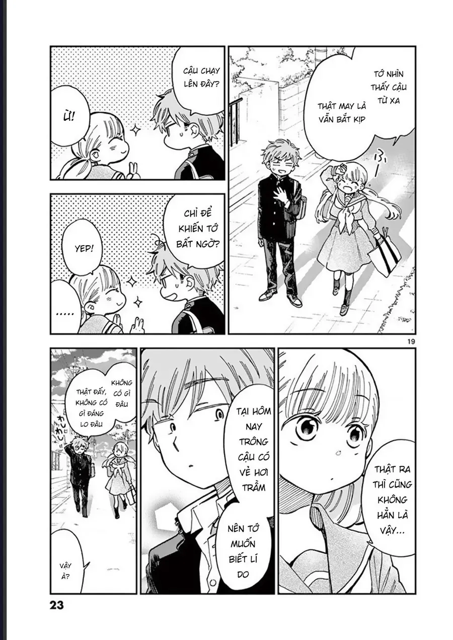 Misoshiru De Kanpai! Chap 48 - Next Chap 47