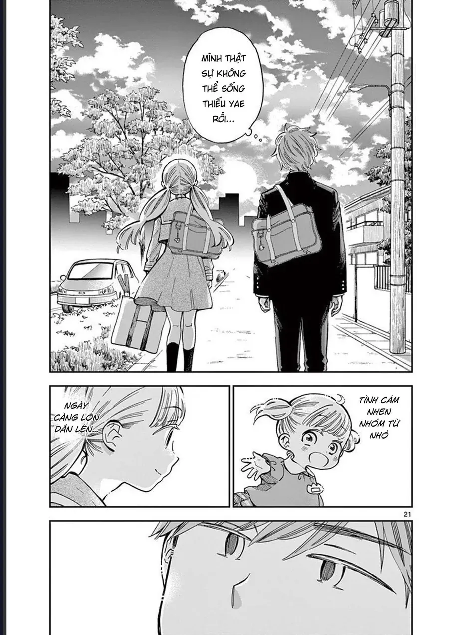 Misoshiru De Kanpai! Chap 48 - Next Chap 47