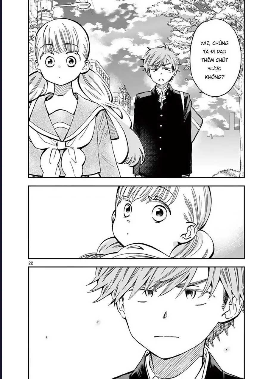 Misoshiru De Kanpai! Chap 48 - Next Chap 47