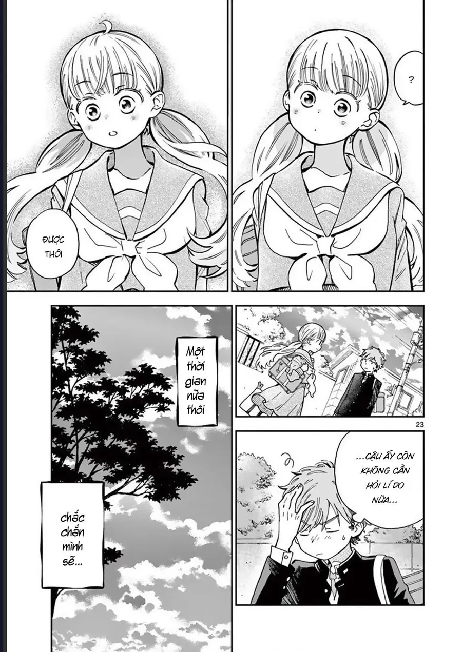 Misoshiru De Kanpai! Chap 48 - Next Chap 47