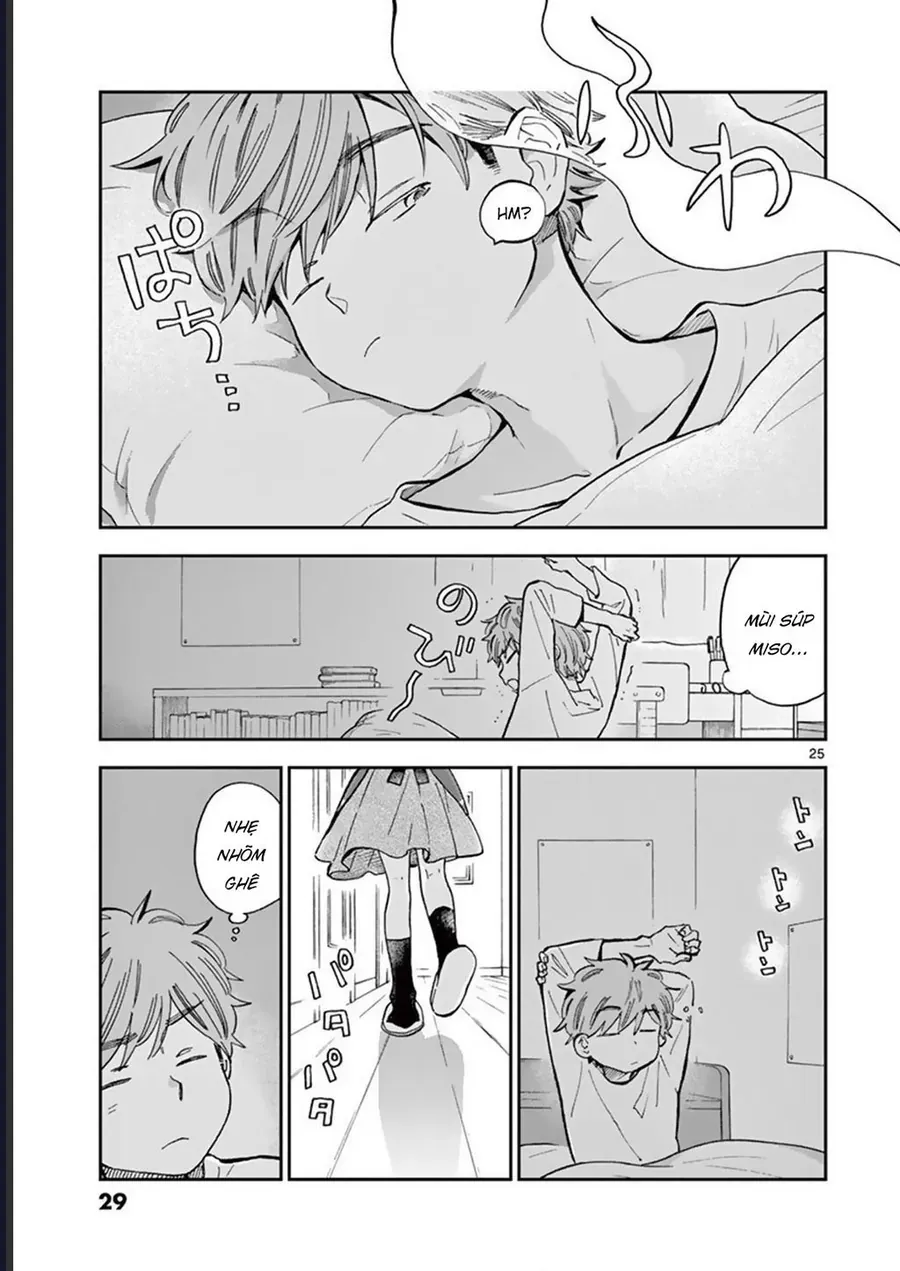 Misoshiru De Kanpai! Chap 48 - Next Chap 47