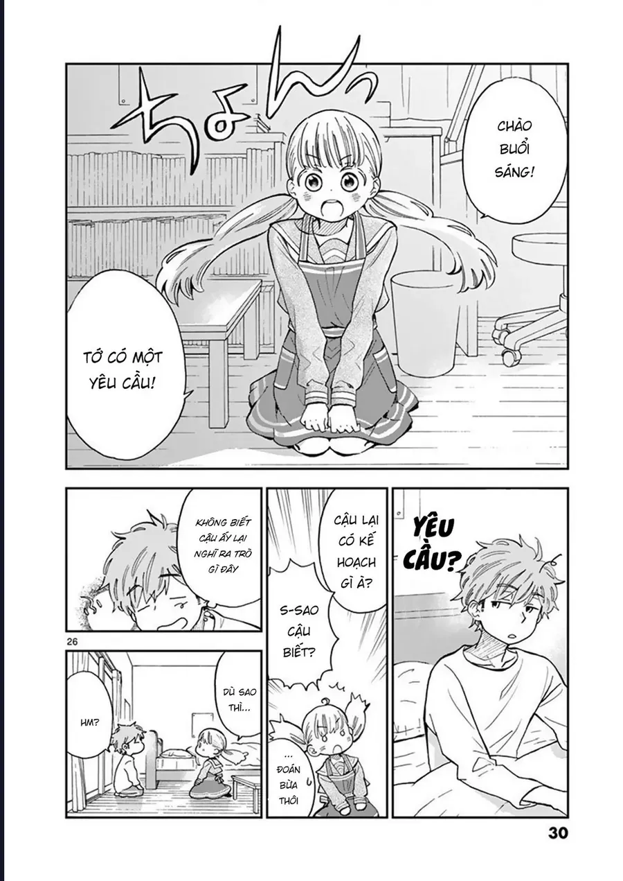 Misoshiru De Kanpai! Chap 48 - Next Chap 47