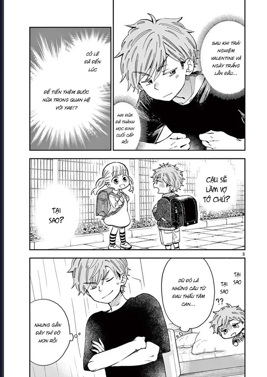 Misoshiru De Kanpai! Chap 48 - Next Chap 47