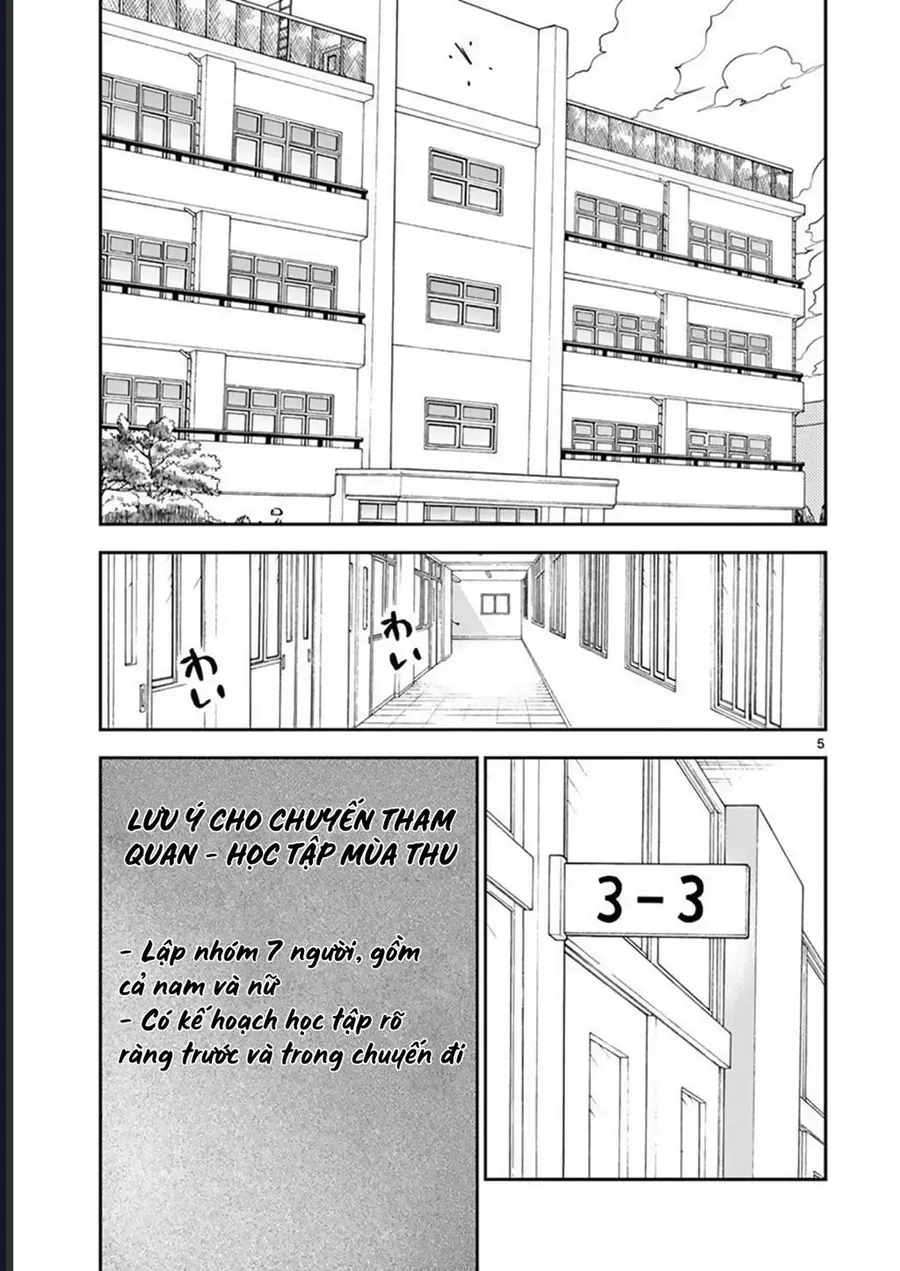 Misoshiru De Kanpai! Chap 48 - Next Chap 47