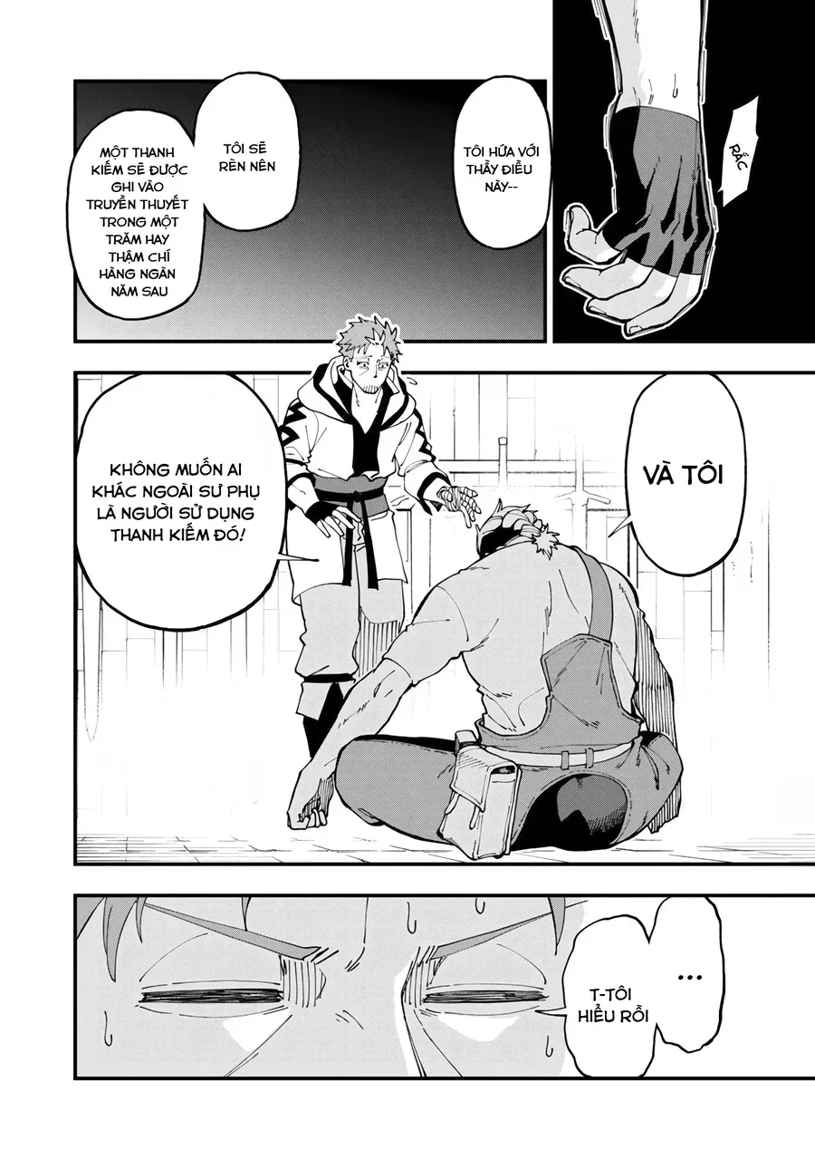 Katainaka No Ossan, Kensei Ni Naru: Tada No Inaka No Kenjutsu Shihan Datta Noni, Taisei Shita Deshi-Tachi Ga Ore O Hottekurenai Ken Chap 13 - Next Chap 12