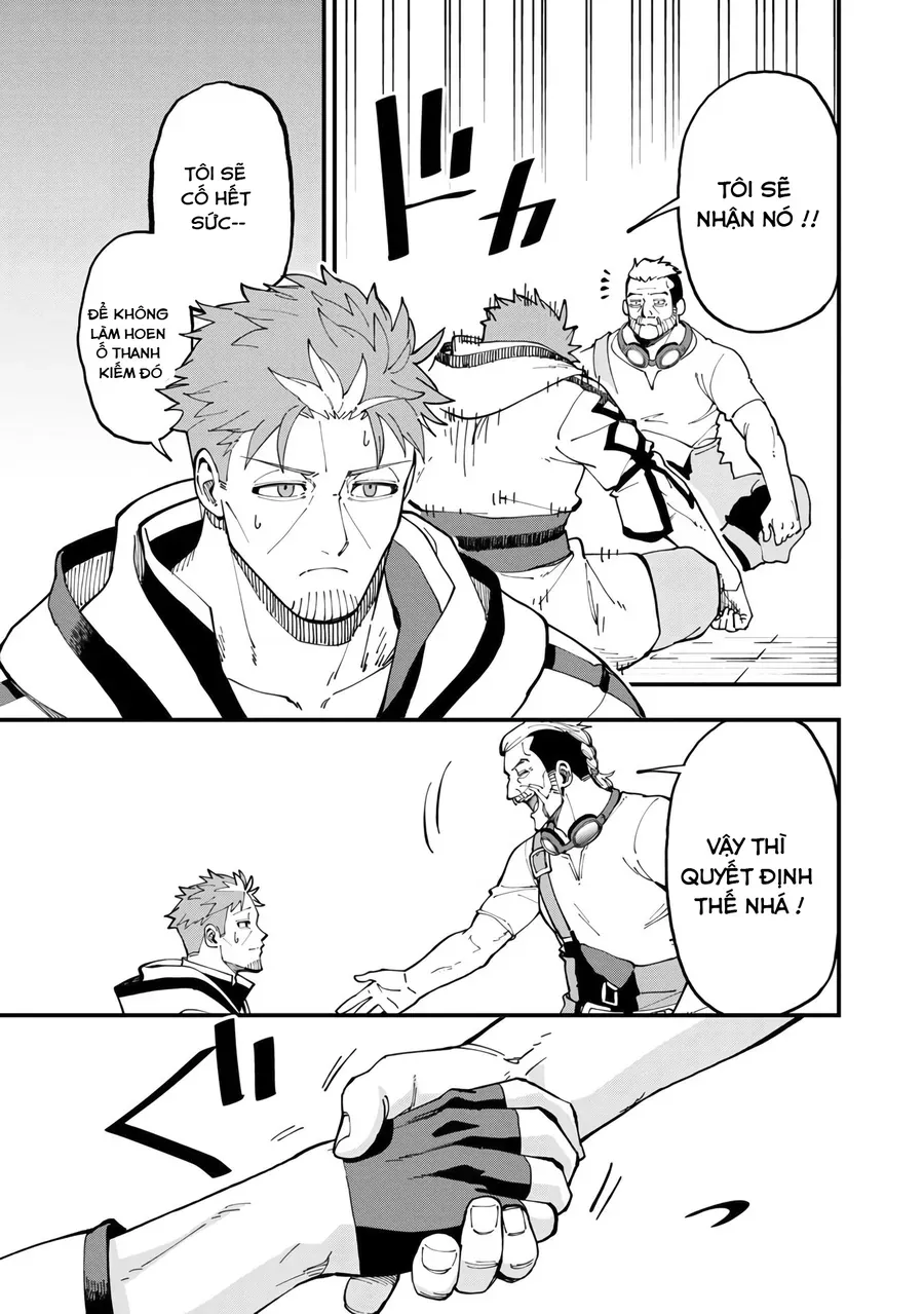 Katainaka No Ossan, Kensei Ni Naru: Tada No Inaka No Kenjutsu Shihan Datta Noni, Taisei Shita Deshi-Tachi Ga Ore O Hottekurenai Ken Chap 13 - Next Chap 12