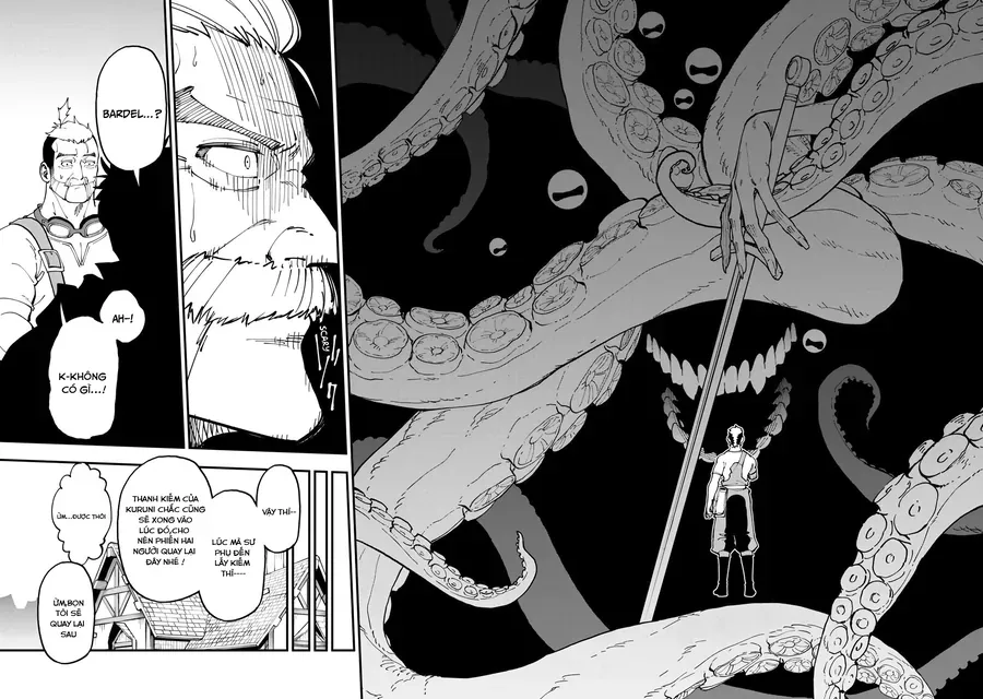 Katainaka No Ossan, Kensei Ni Naru: Tada No Inaka No Kenjutsu Shihan Datta Noni, Taisei Shita Deshi-Tachi Ga Ore O Hottekurenai Ken Chap 13 - Next Chap 12