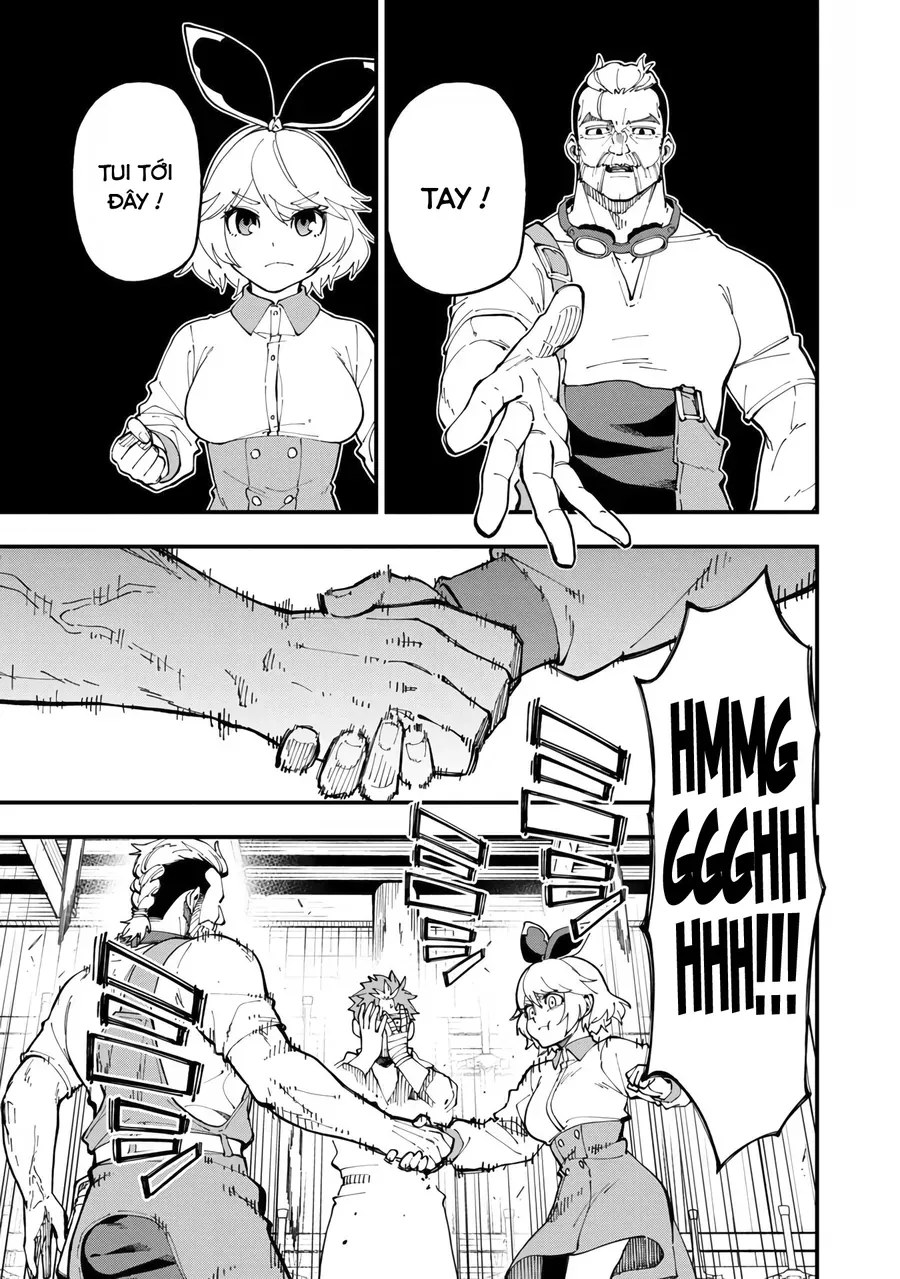 Katainaka No Ossan, Kensei Ni Naru: Tada No Inaka No Kenjutsu Shihan Datta Noni, Taisei Shita Deshi-Tachi Ga Ore O Hottekurenai Ken Chap 13 - Next Chap 12