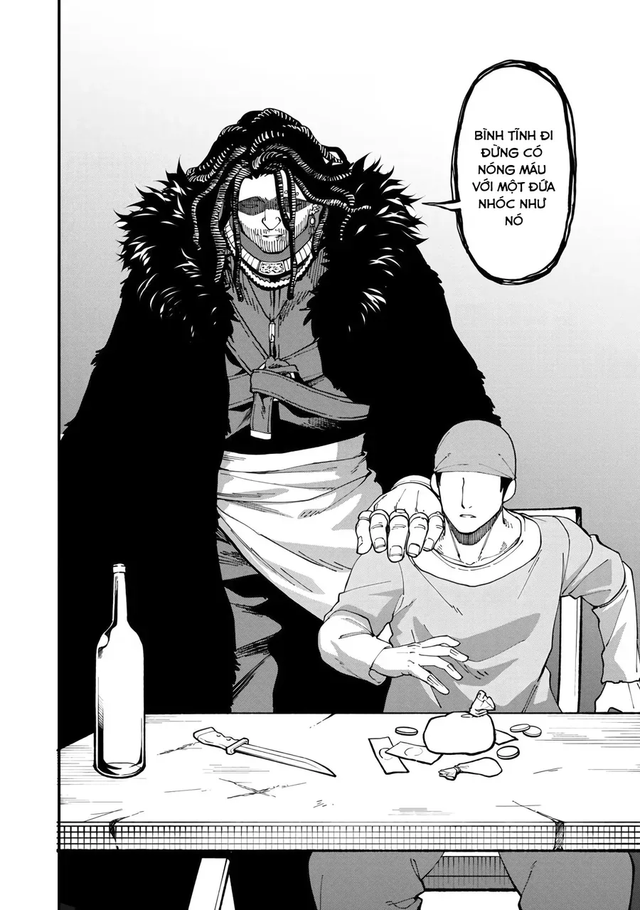 Katainaka No Ossan, Kensei Ni Naru: Tada No Inaka No Kenjutsu Shihan Datta Noni, Taisei Shita Deshi-Tachi Ga Ore O Hottekurenai Ken Chap 13 - Next Chap 12