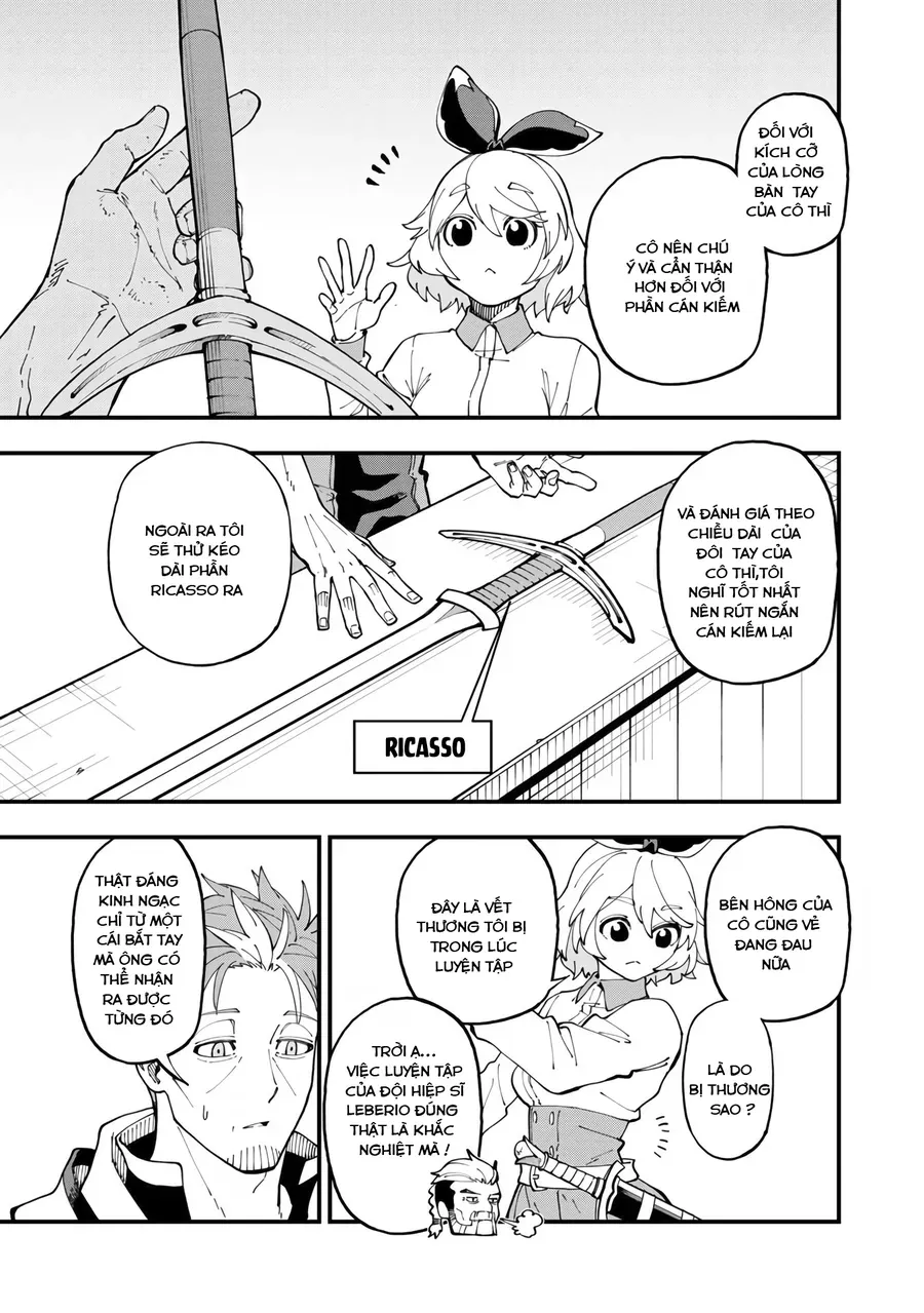 Katainaka No Ossan, Kensei Ni Naru: Tada No Inaka No Kenjutsu Shihan Datta Noni, Taisei Shita Deshi-Tachi Ga Ore O Hottekurenai Ken Chap 13 - Next Chap 12