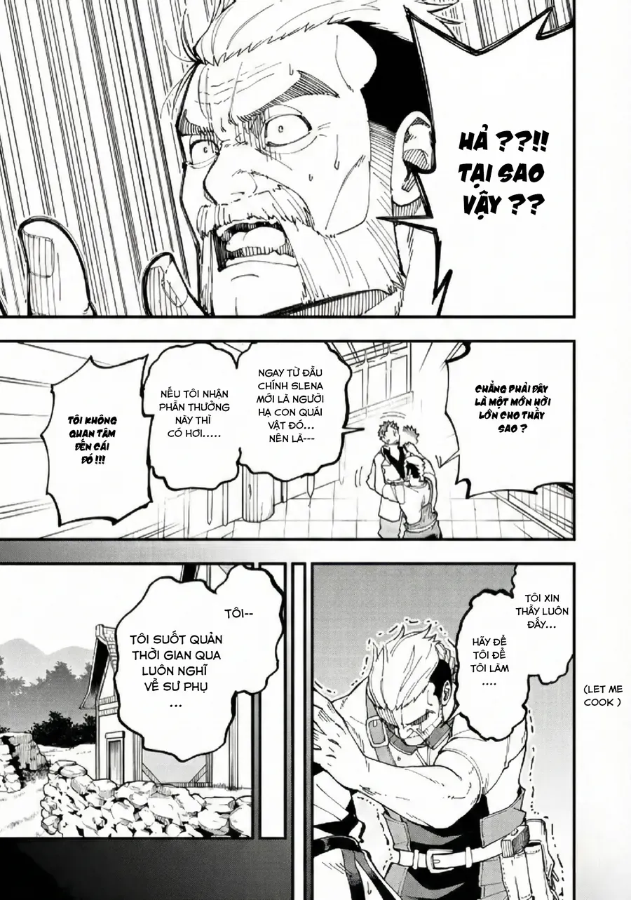 Katainaka No Ossan, Kensei Ni Naru: Tada No Inaka No Kenjutsu Shihan Datta Noni, Taisei Shita Deshi-Tachi Ga Ore O Hottekurenai Ken Chap 13 - Next Chap 12