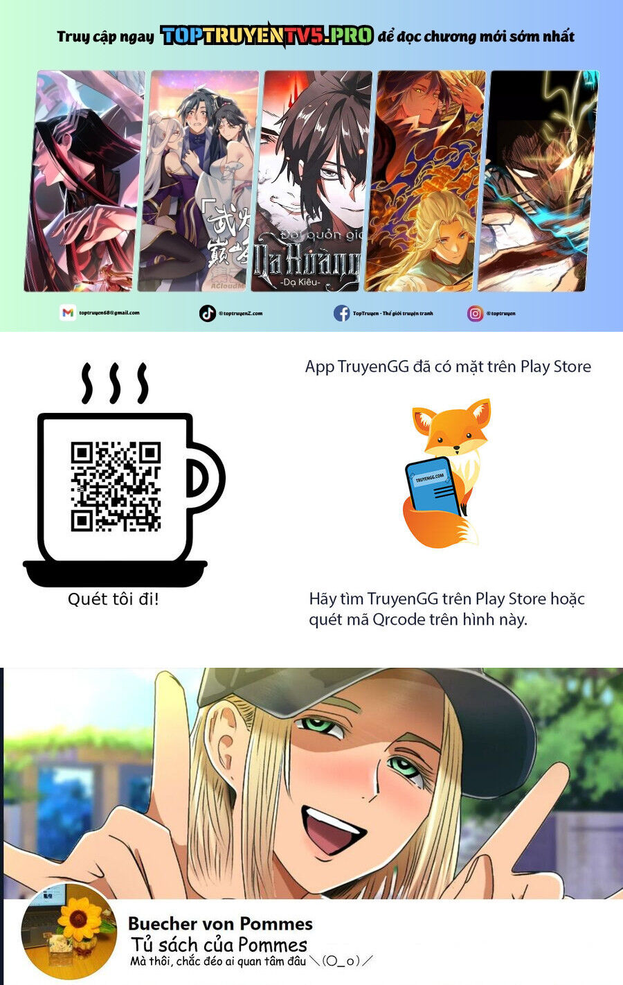 Soara và ngôi nhà cho quái vật Chap 31 - Next Chap 30