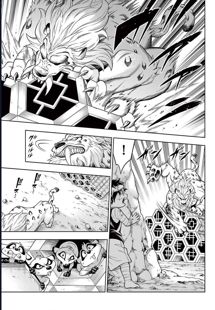 Soara và ngôi nhà cho quái vật Chap 31 - Next Chap 30