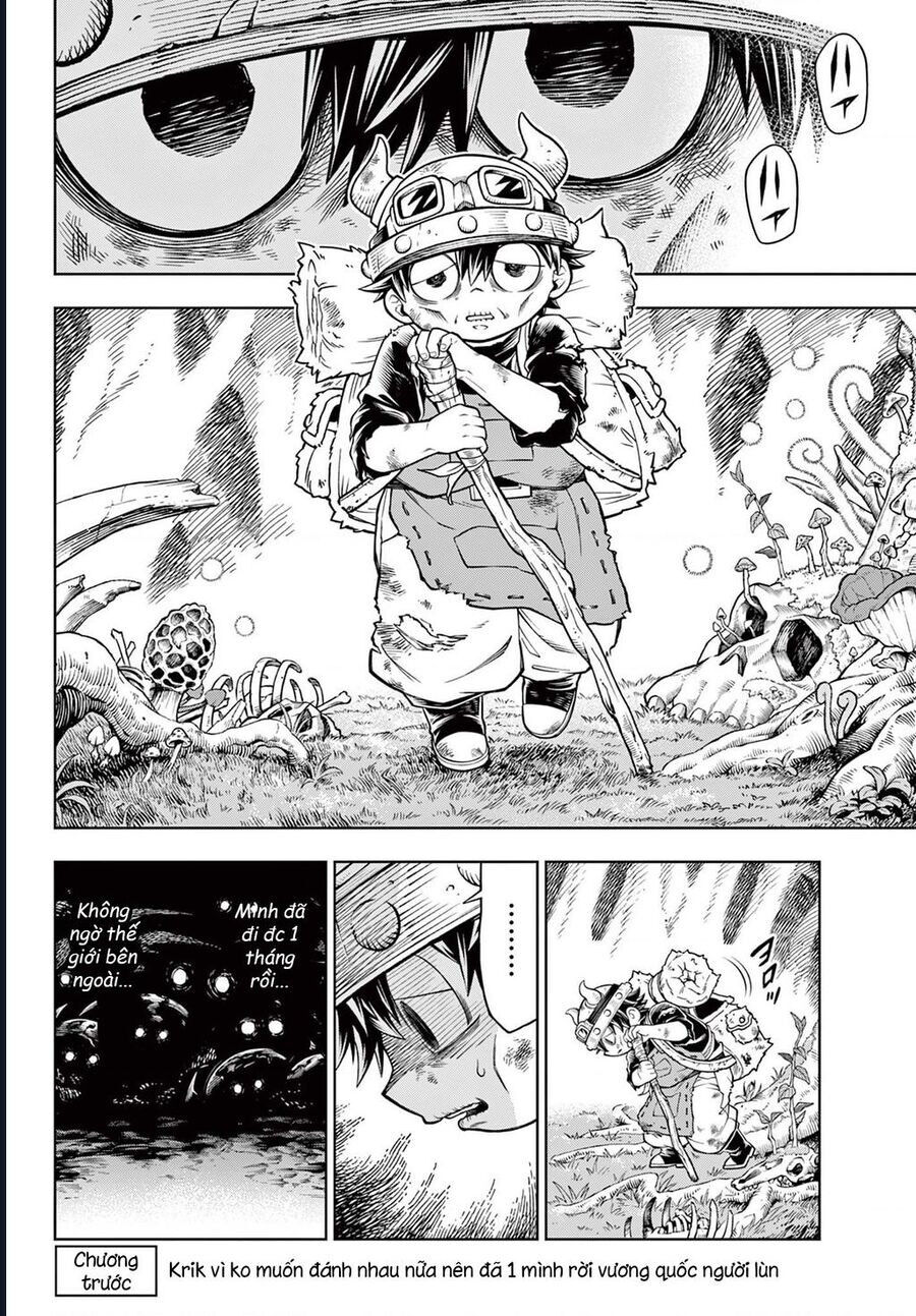 Soara và ngôi nhà cho quái vật Chap 31 - Next Chap 30