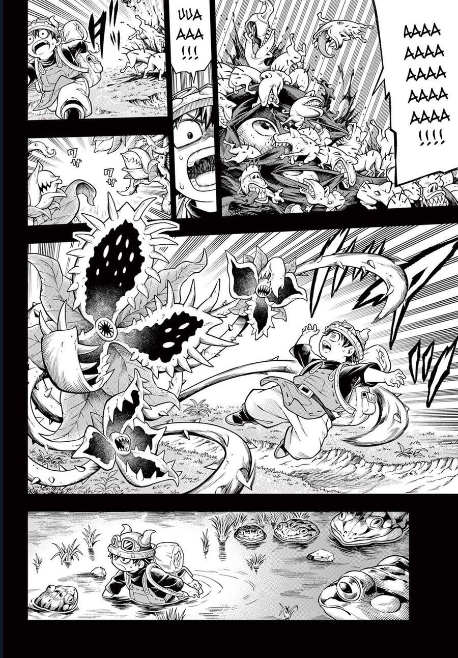 Soara và ngôi nhà cho quái vật Chap 31 - Next Chap 30