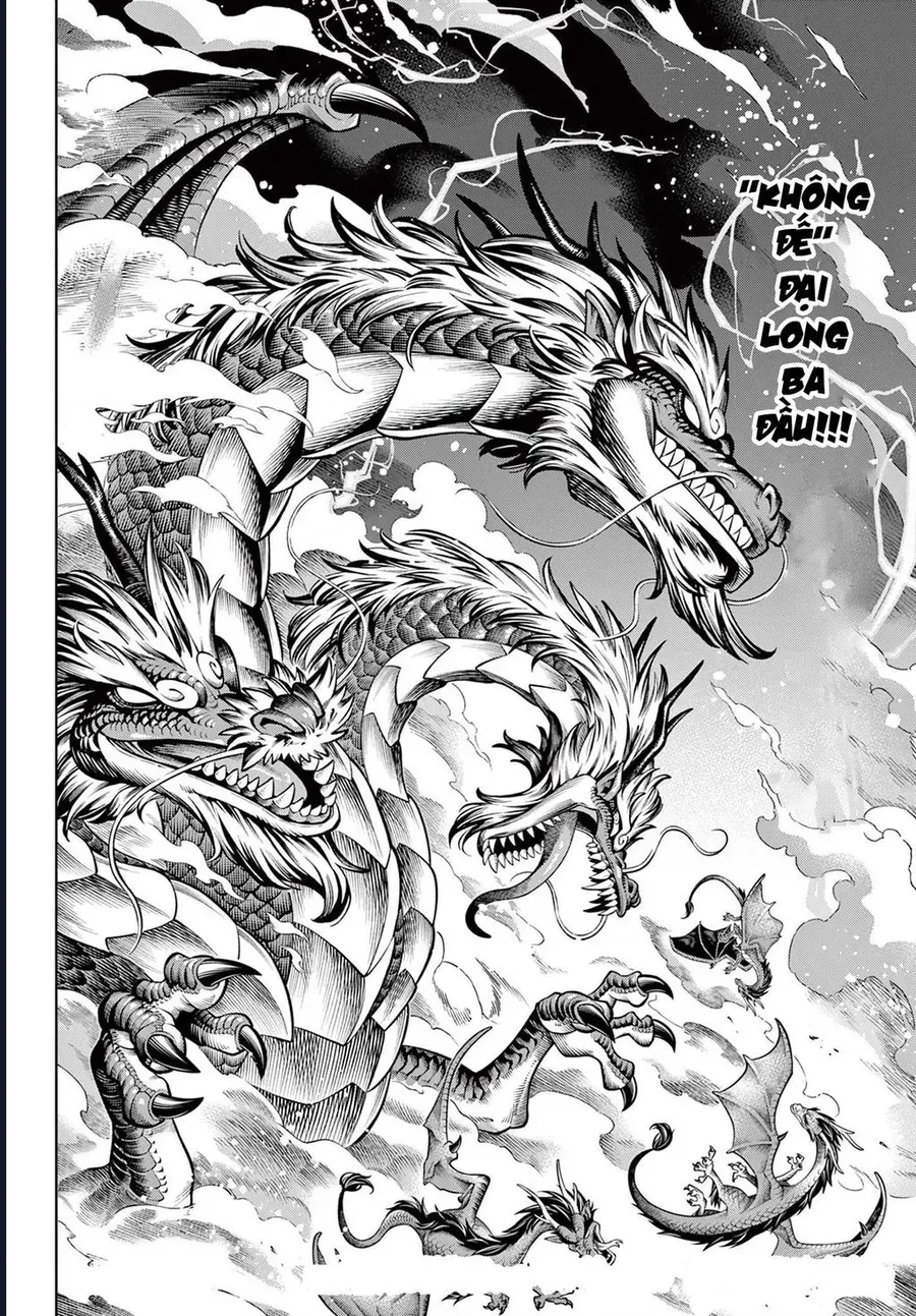 Soara và ngôi nhà cho quái vật Chap 32 - Next Chap 31