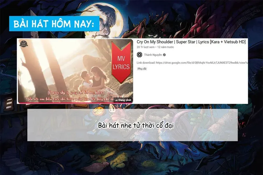 Soara và ngôi nhà cho quái vật Chap 32 - Next Chap 31