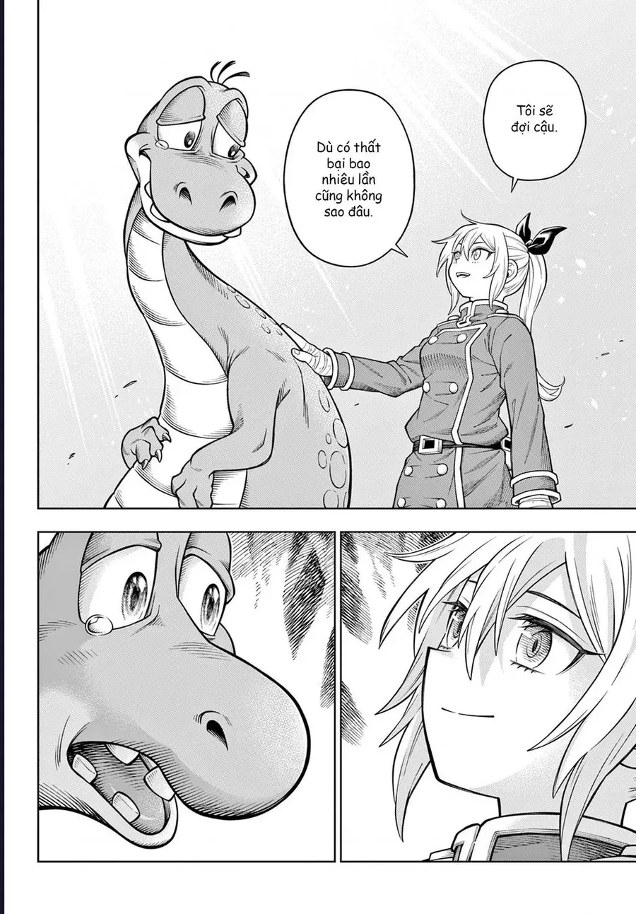 Soara và ngôi nhà cho quái vật Chap 33 - Next Chap 32