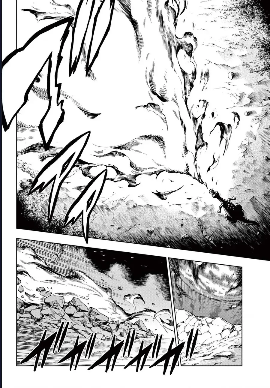 Soara và ngôi nhà cho quái vật Chap 33 - Next Chap 32