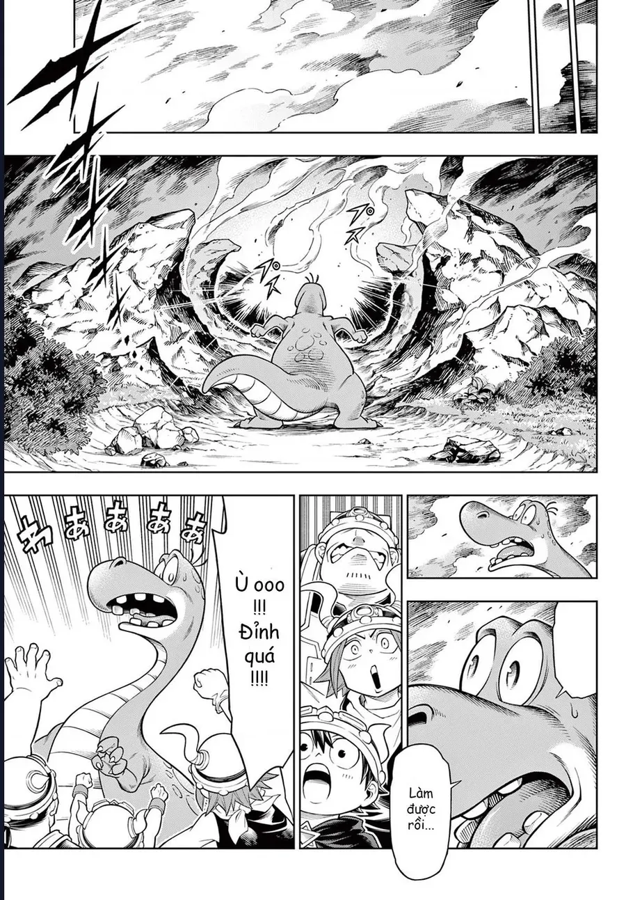 Soara và ngôi nhà cho quái vật Chap 33 - Next Chap 32