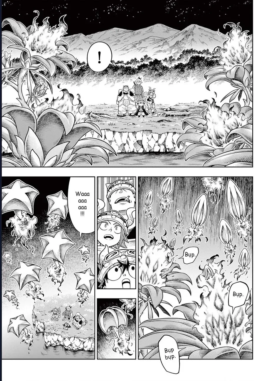 Soara và ngôi nhà cho quái vật Chap 33 - Next Chap 32