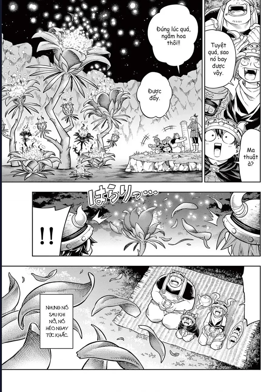 Soara và ngôi nhà cho quái vật Chap 33 - Next Chap 32