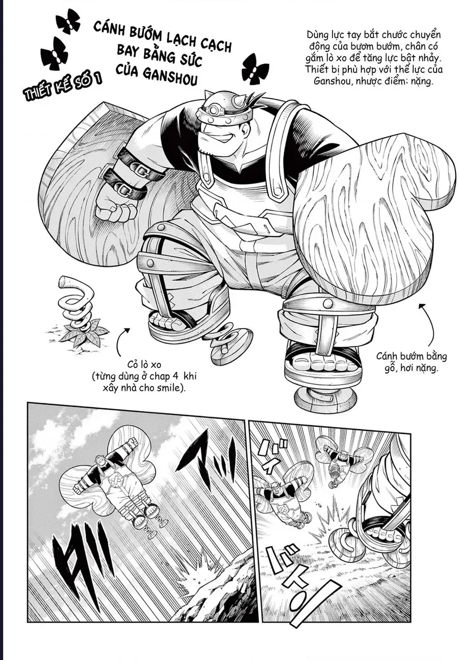 Soara và ngôi nhà cho quái vật Chap 33 - Next Chap 32