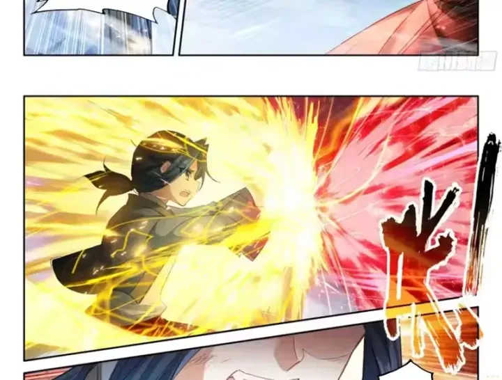 Đấu La Đại Lục 5 Chap 271 - Next Chap 270