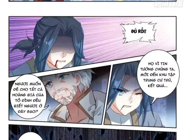 Đấu La Đại Lục 5 Chap 271 - Next Chap 270