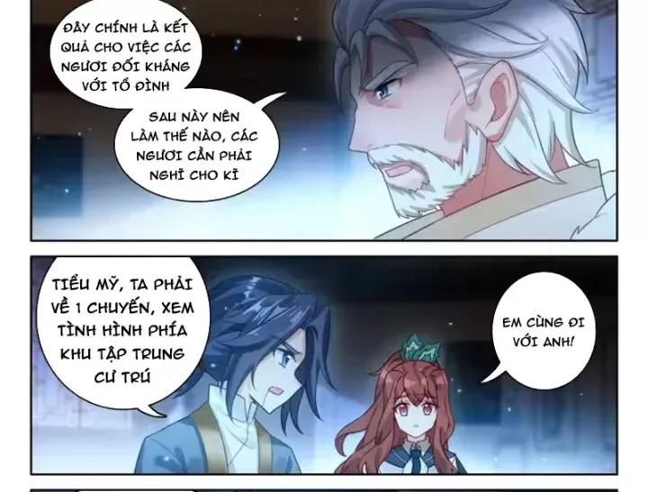 Đấu La Đại Lục 5 Chap 271 - Next Chap 270