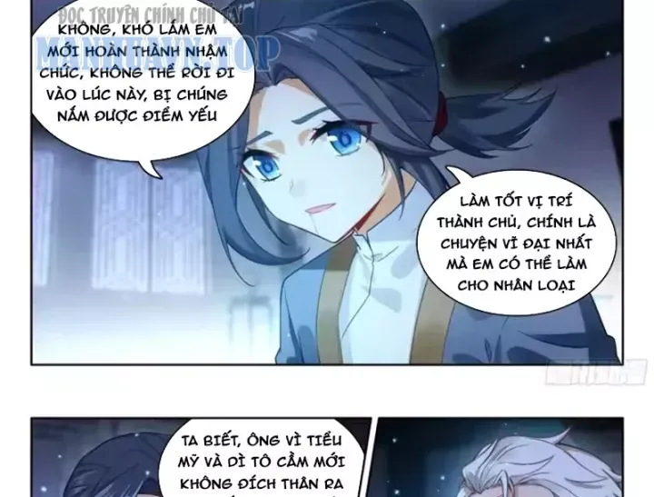 Đấu La Đại Lục 5 Chap 271 - Next Chap 270