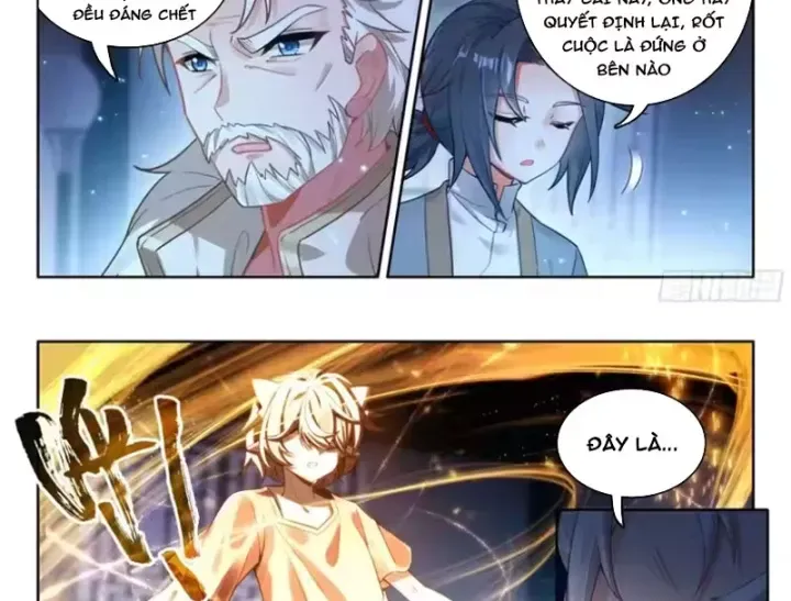 Đấu La Đại Lục 5 Chap 271 - Next Chap 270