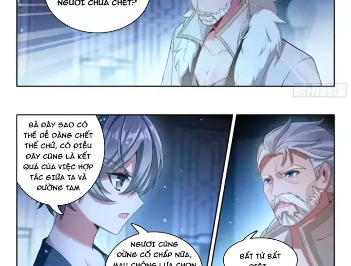 Đấu La Đại Lục 5 Chap 271 - Next Chap 270