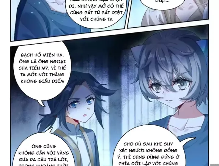 Đấu La Đại Lục 5 Chap 271 - Next Chap 270