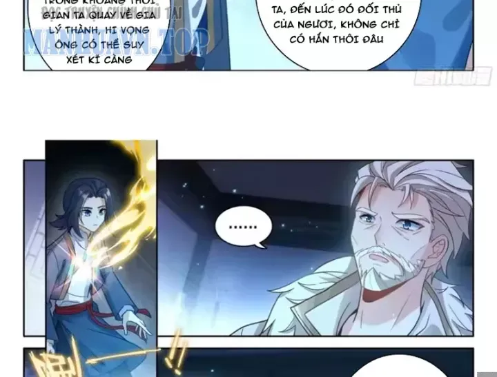 Đấu La Đại Lục 5 Chap 271 - Next Chap 270