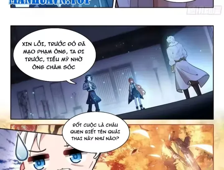 Đấu La Đại Lục 5 Chap 271 - Next Chap 270