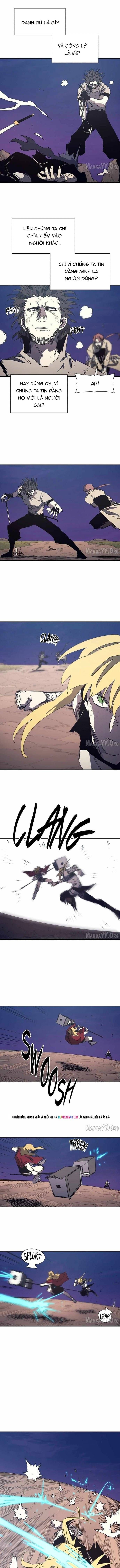 Kỵ Sĩ Báo Thù Chap 217 - Next Chap 216