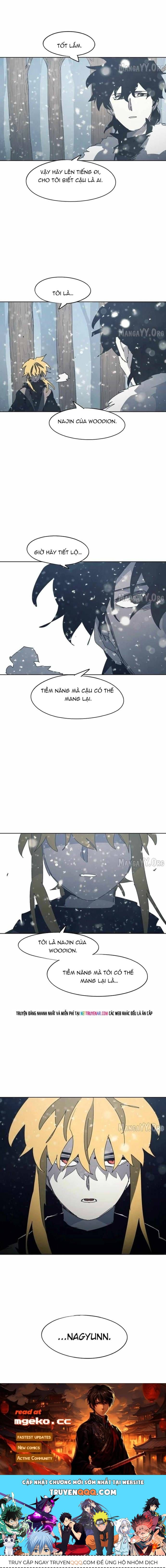 Kỵ Sĩ Báo Thù Chap 217 - Next Chap 216