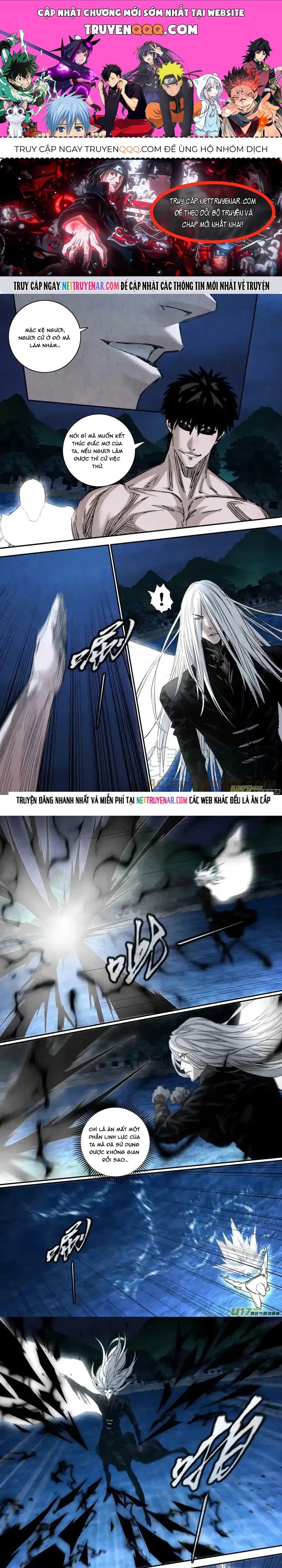 Tỏa Long Chap 278 - Next Chap 277